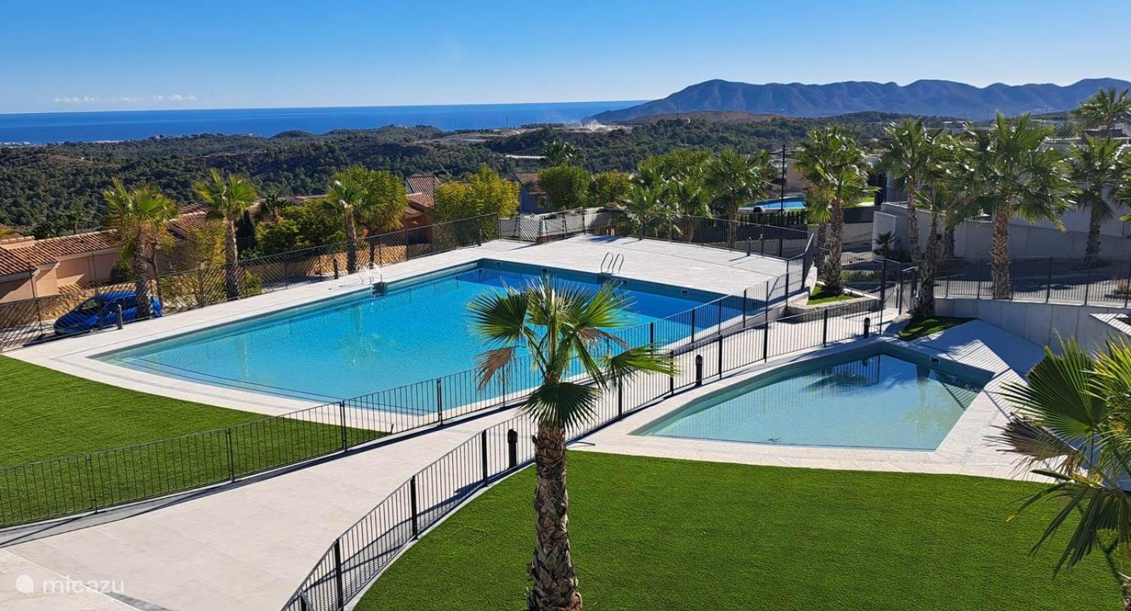 Casa Con Piscina Privada Polop Villa Exterior photo